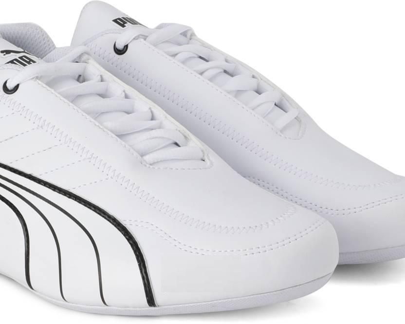 Men’s Casual Sports Shoes – Lace-Up, Lightweight Synthetic Sole
