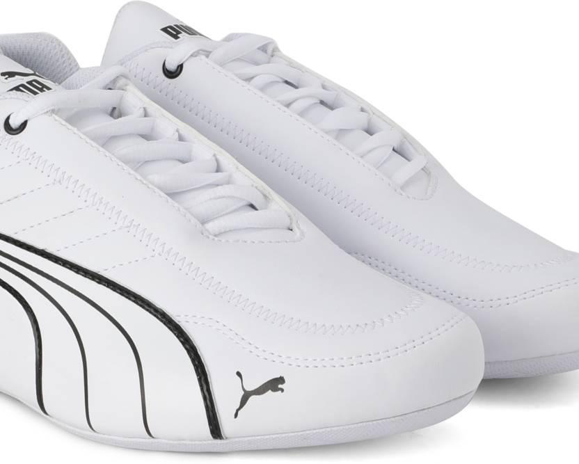 Men’s Casual Sports Shoes – Lace-Up, Lightweight Synthetic Sole