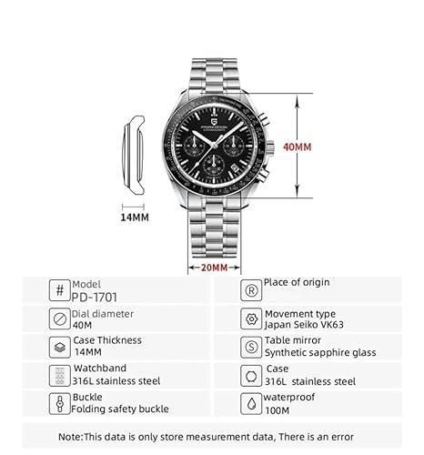 Men Silver Stainless Steel Strap Watch – Timeless Elegance on Your Wrist