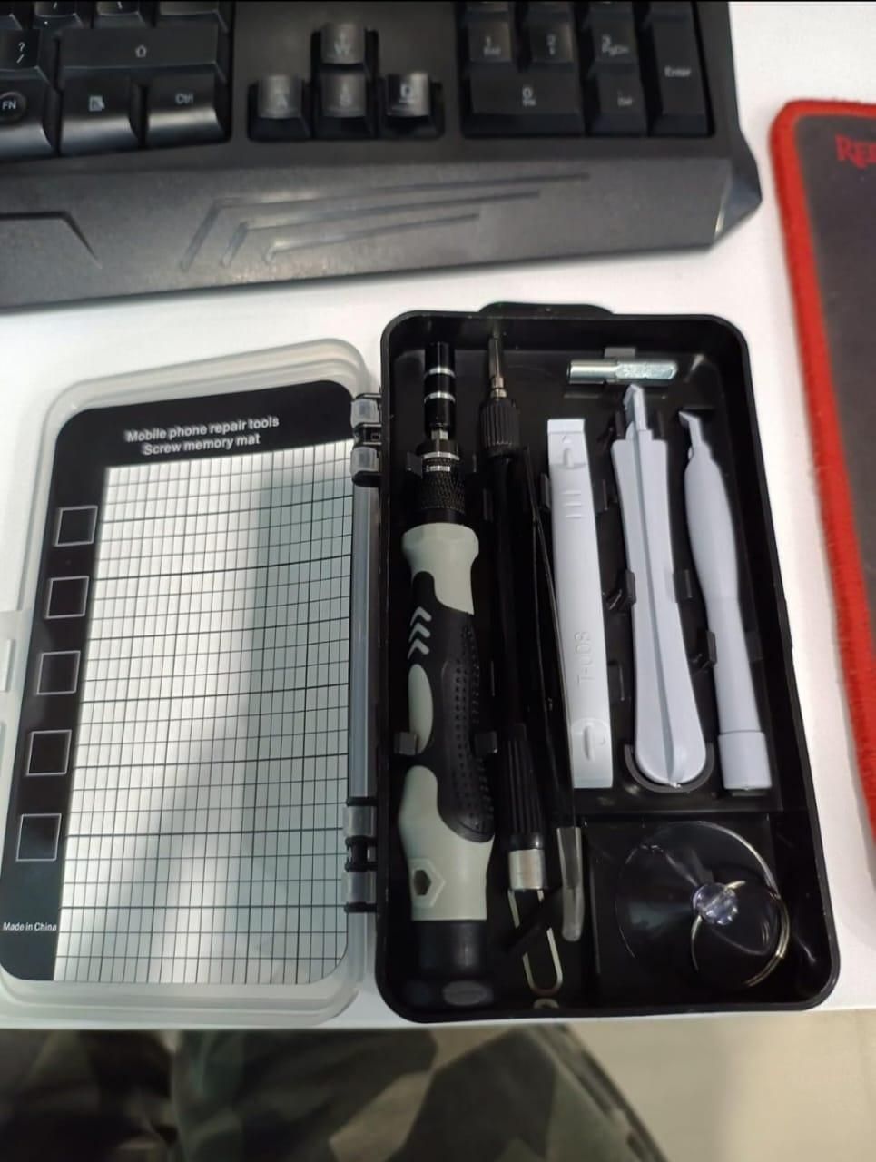115 in 1 Screwdriver Set – Magnetic Tools