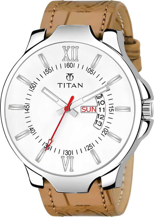 Stylish Analog Watch for Men – Unique Design