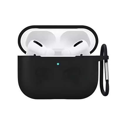 Airpod Pro v5.1 TWS Earbuds – Noise-Cancelling, 3 H Playtime, Silicone Case